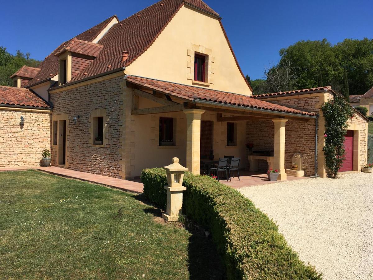 לינה וארוחת בוקר ויטראק Chez Bernadette Et Victor מראה חיצוני תמונה