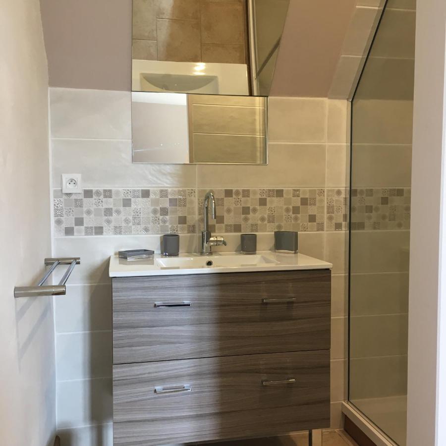 לינה וארוחת בוקר ויטראק Chez Bernadette Et Victor מראה חיצוני תמונה