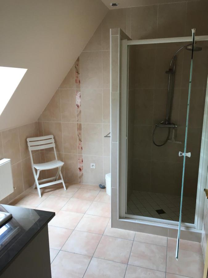 לינה וארוחת בוקר ויטראק Chez Bernadette Et Victor מראה חיצוני תמונה