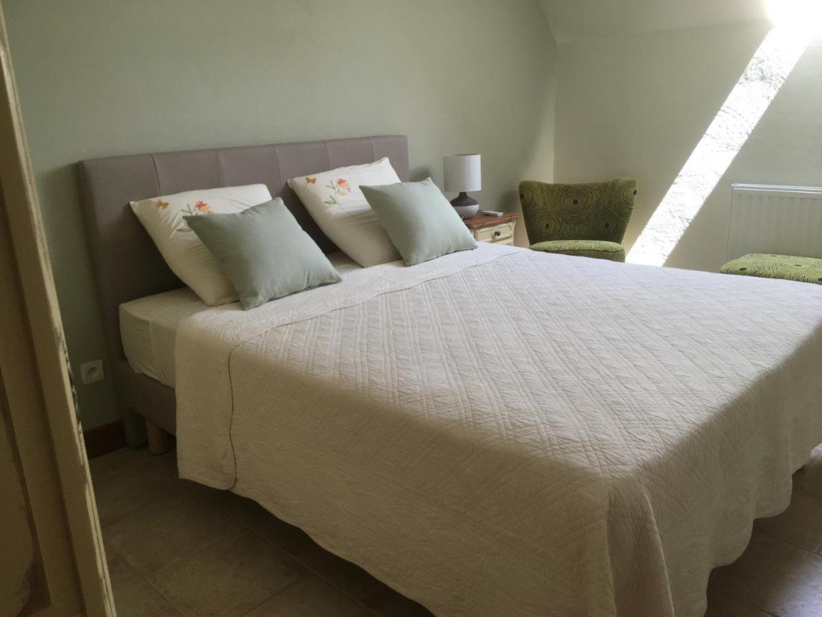 לינה וארוחת בוקר ויטראק Chez Bernadette Et Victor מראה חיצוני תמונה